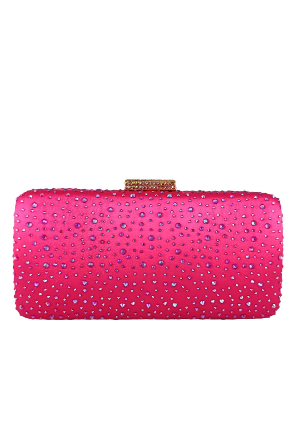 Neon pink clutch deals