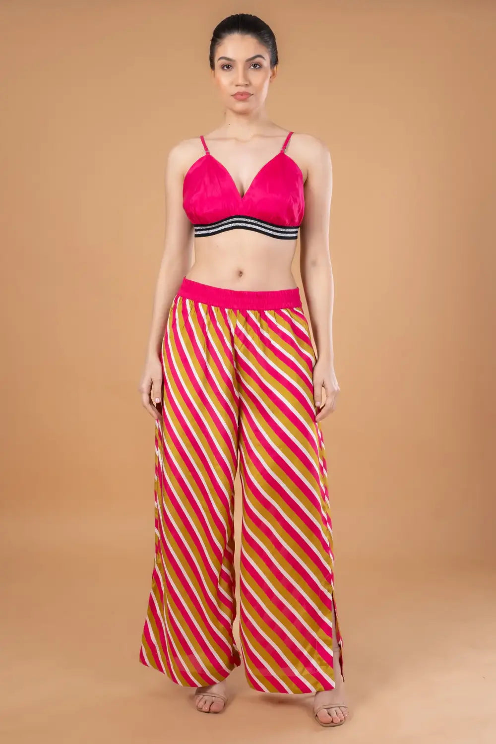 ANNA PALAZZO PANTS