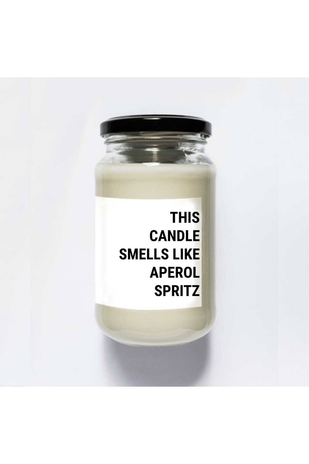 THIS CANDLE SMELLS LIKE... APEROL SPRITZ (MINI)