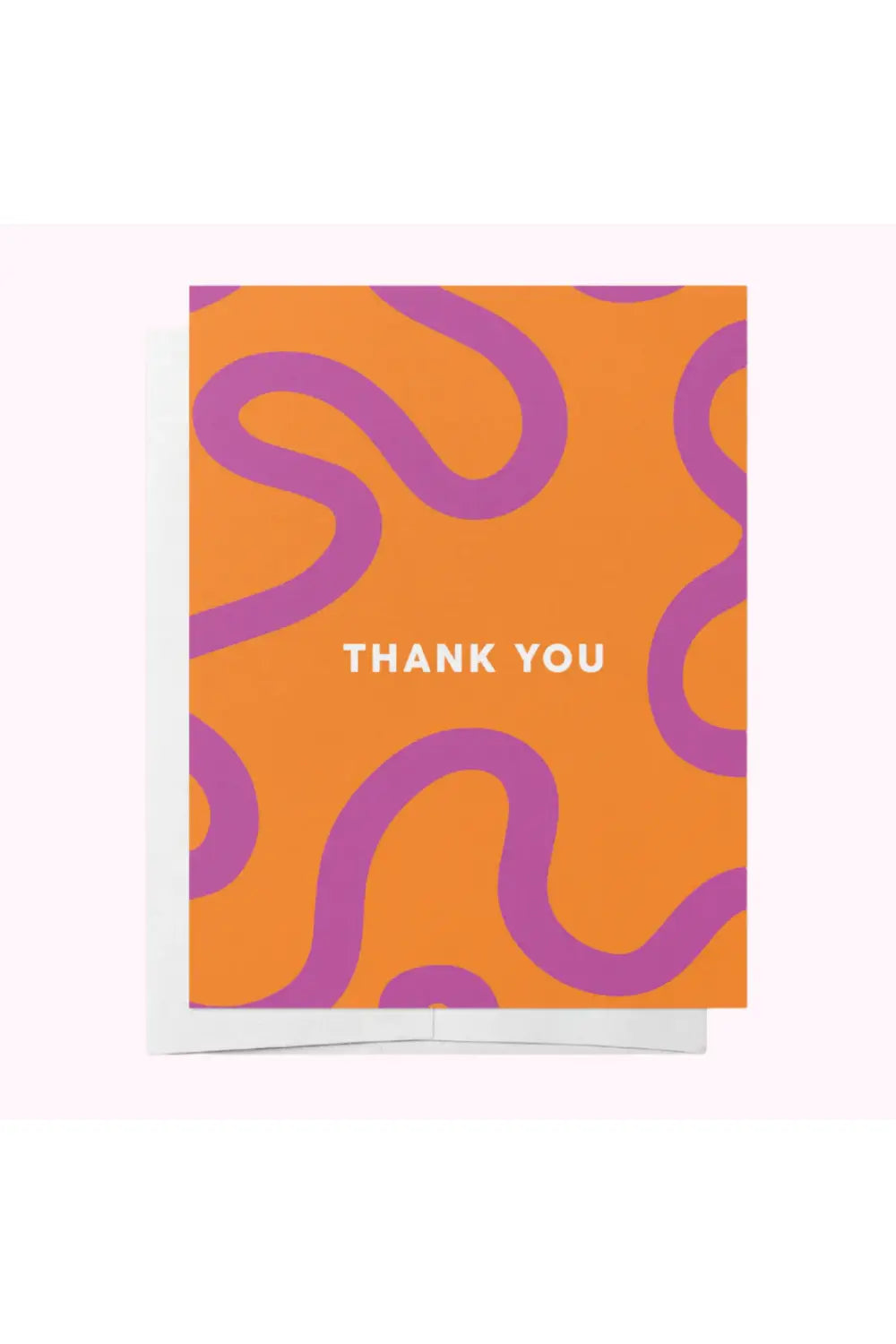 THANK YOU GREETING CARD