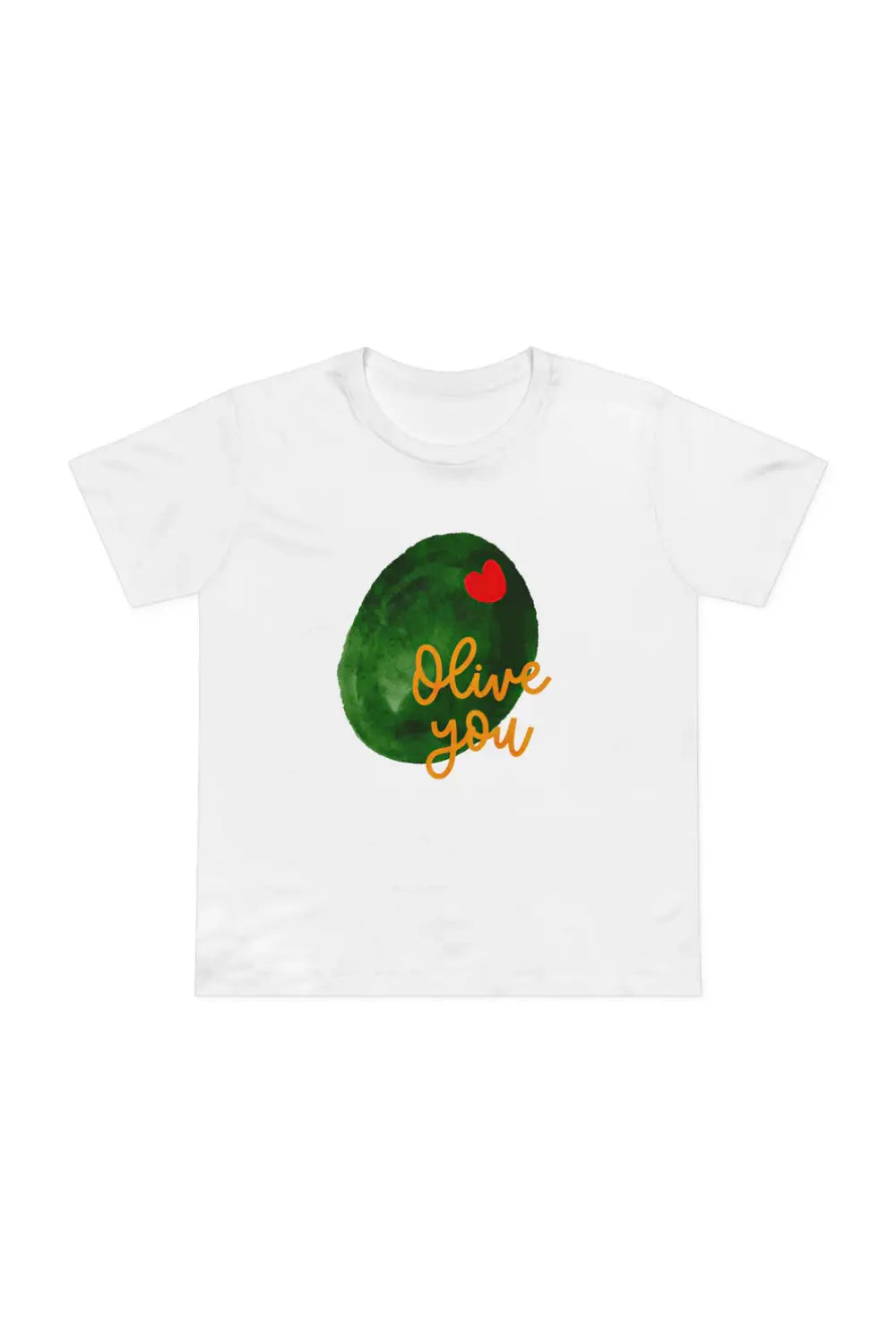 OLIVE YOU TEE