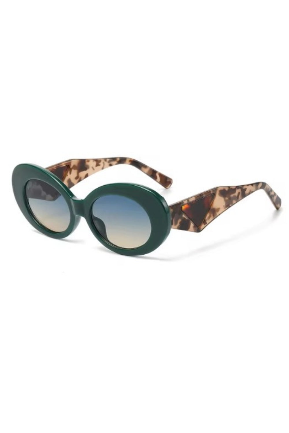 BETHANY SUNGLASSES GREEN