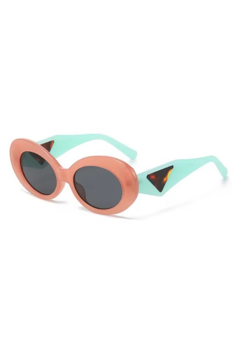 BETHANY SUNGLASSES PEACH