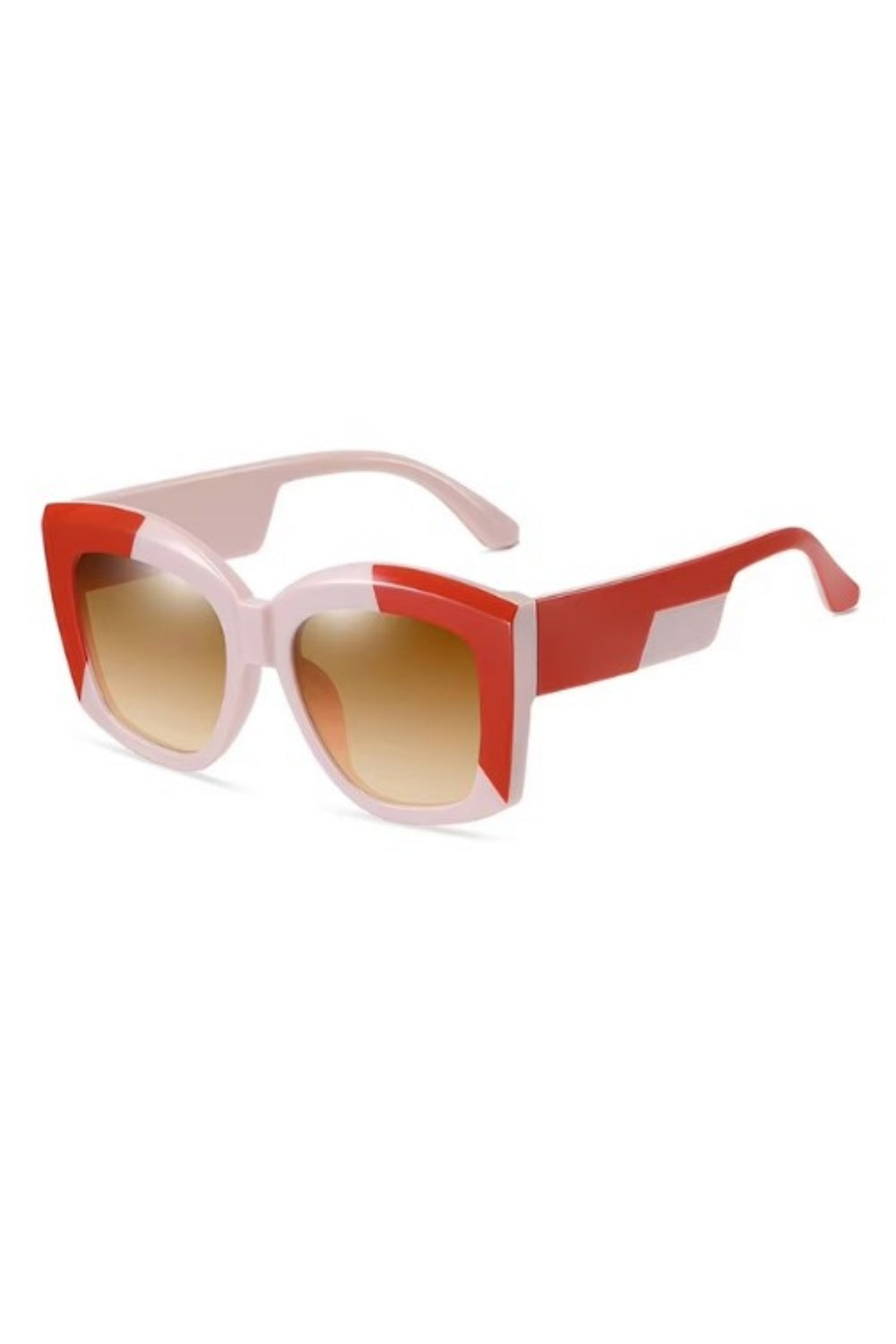 BROOKE SUNGLASSES PINK