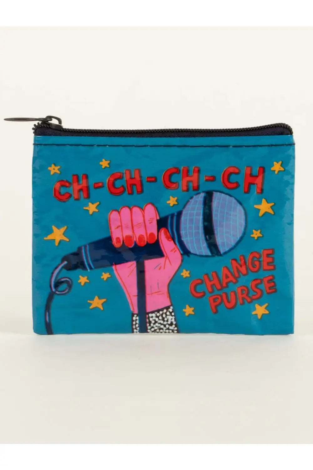 CH CH CHANGE COIN PURSE