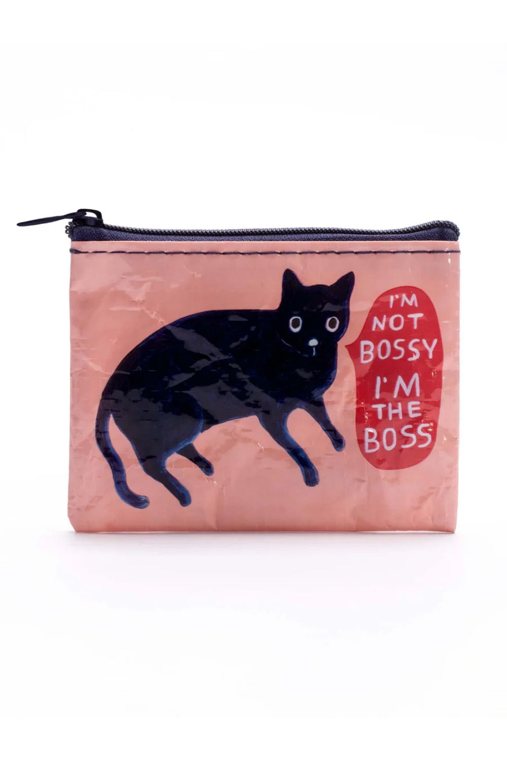 NOT BOSSY, I'M THE BOSS COIN PURSE