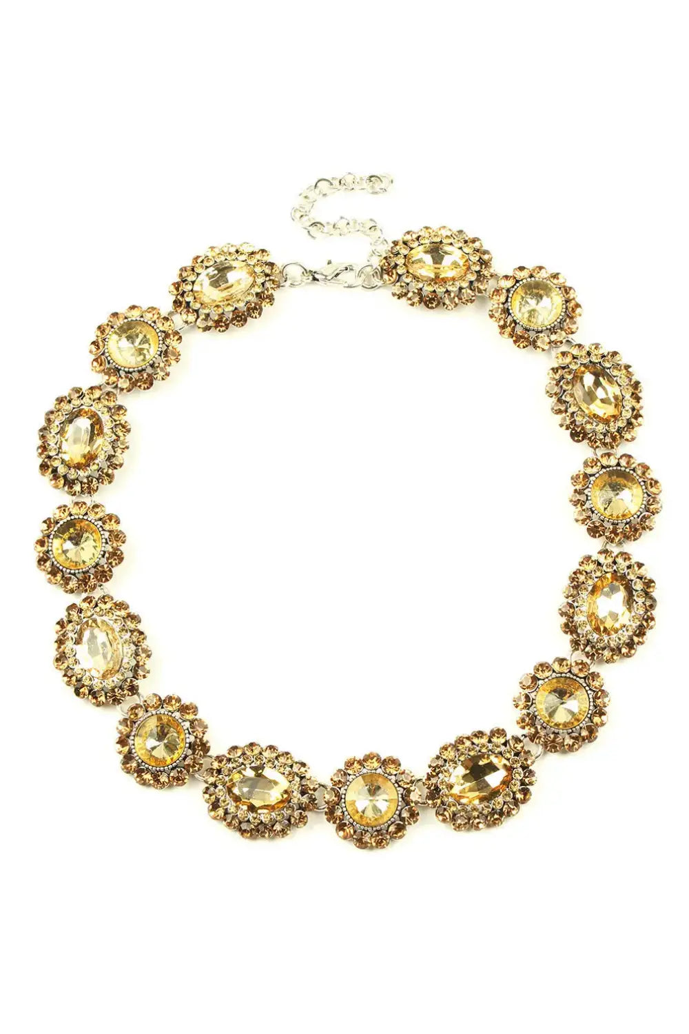 COLOUR ME YELLOW NECKLACE