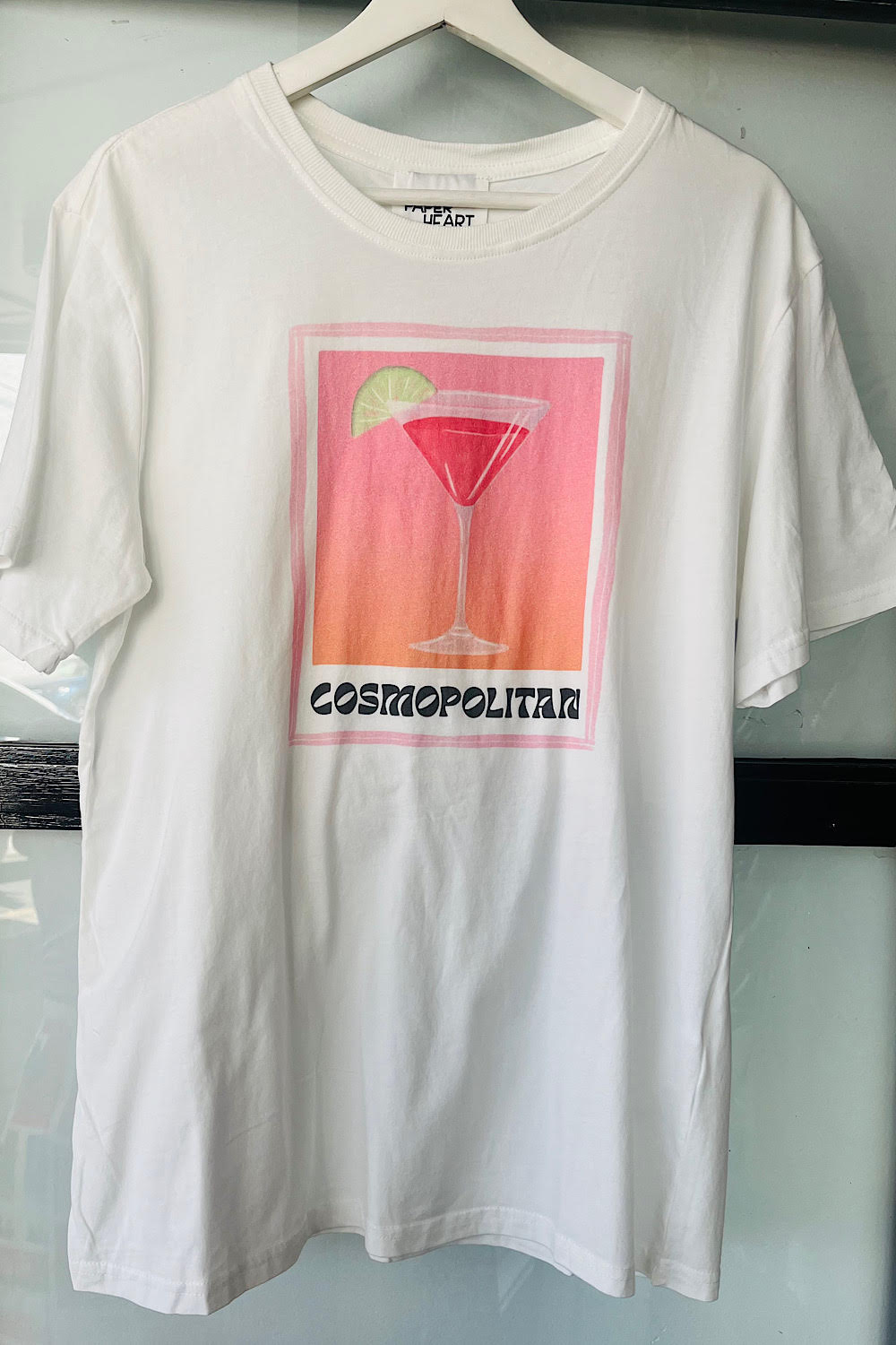 THE COSMO TEE