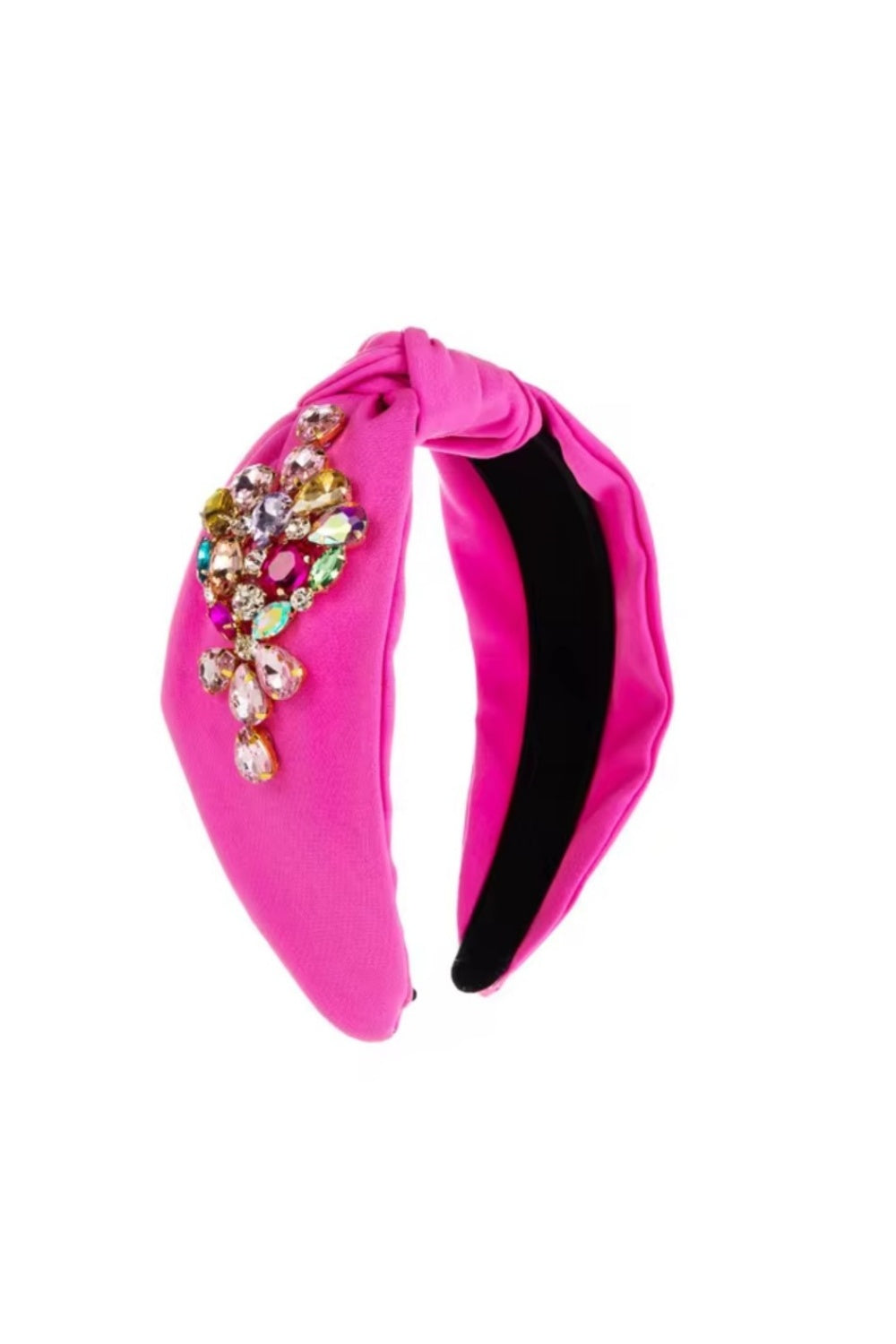 CYNTHIA HEADBAND PINK