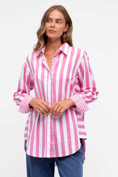 EARN YOUR STRIPES SHIRT