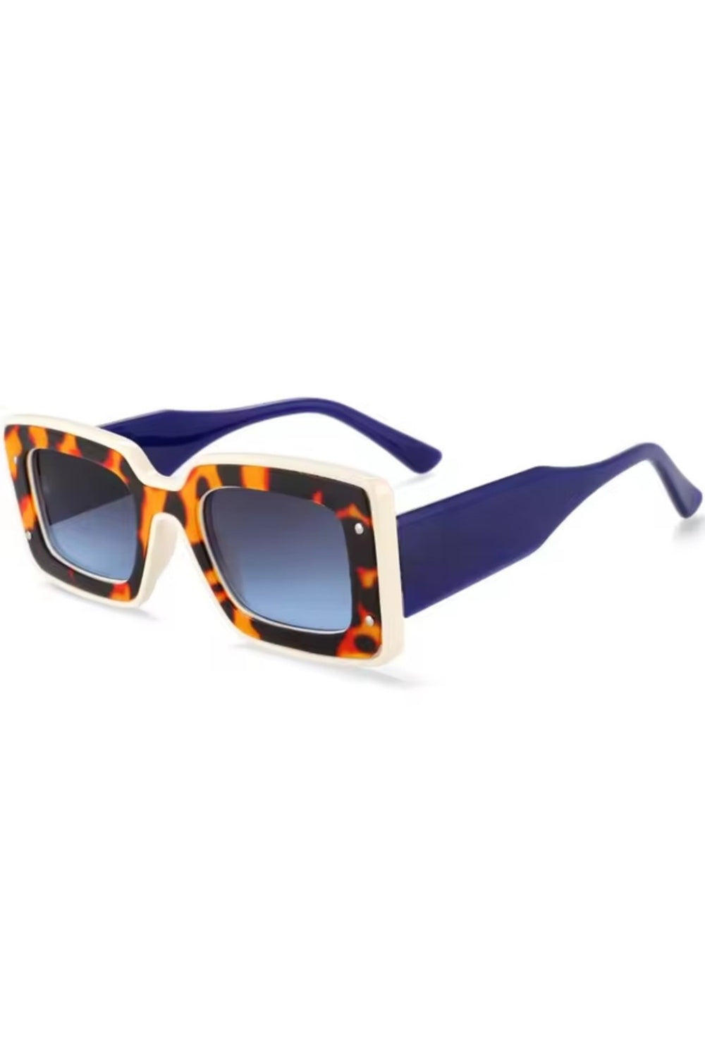 EDWINA SUNGLASSES BLUE