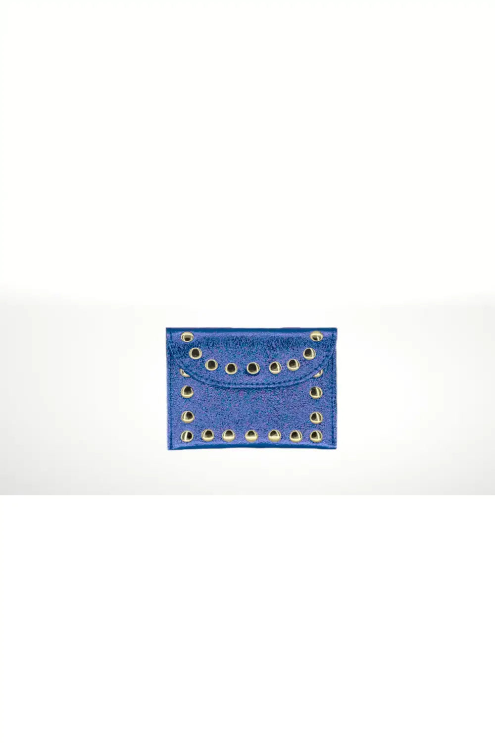 FIFI STUD COIN PURSE AZULON