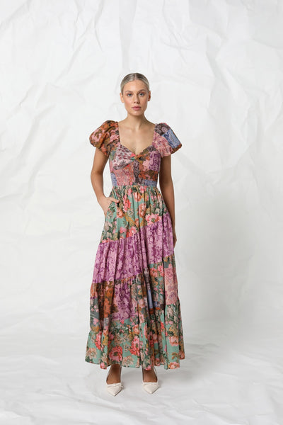 HARPER MAXI DRESS