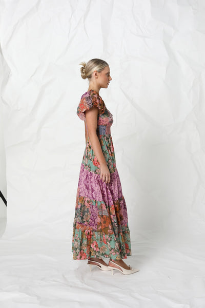 HARPER MAXI DRESS