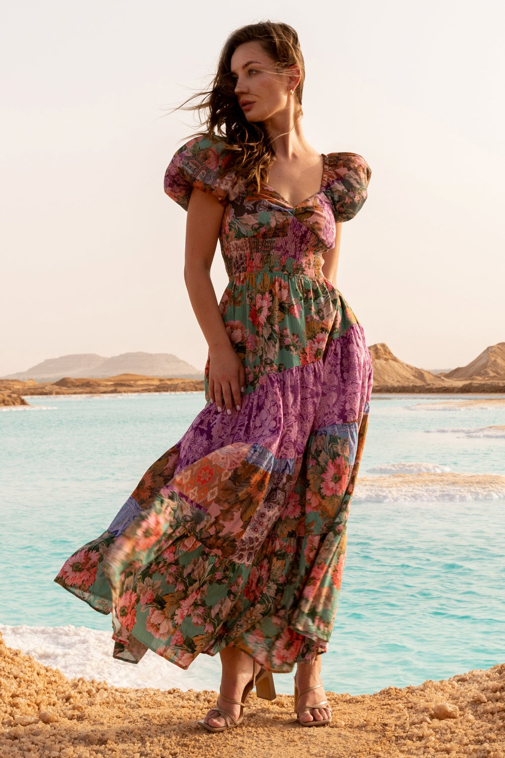 HARPER MAXI DRESS