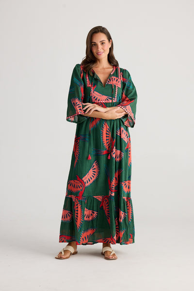 LORRINI MAXI DRESS