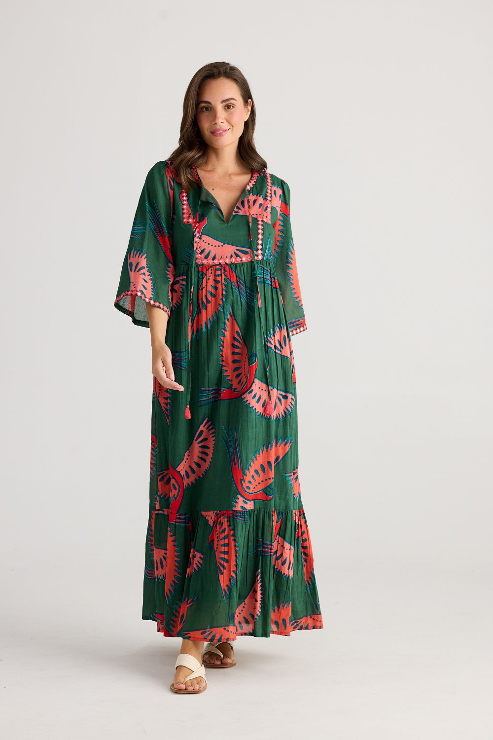 LORRINI MAXI DRESS