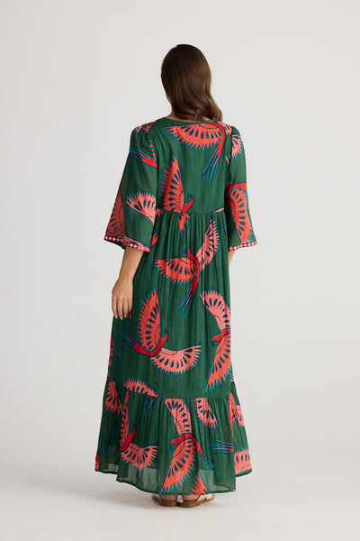 LORRINI MAXI DRESS