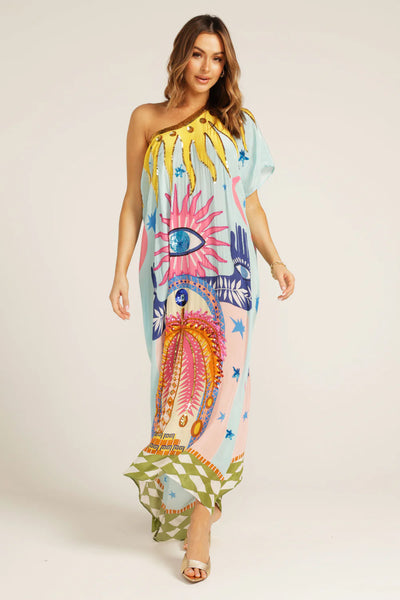 THE HELIOS KAFTAN