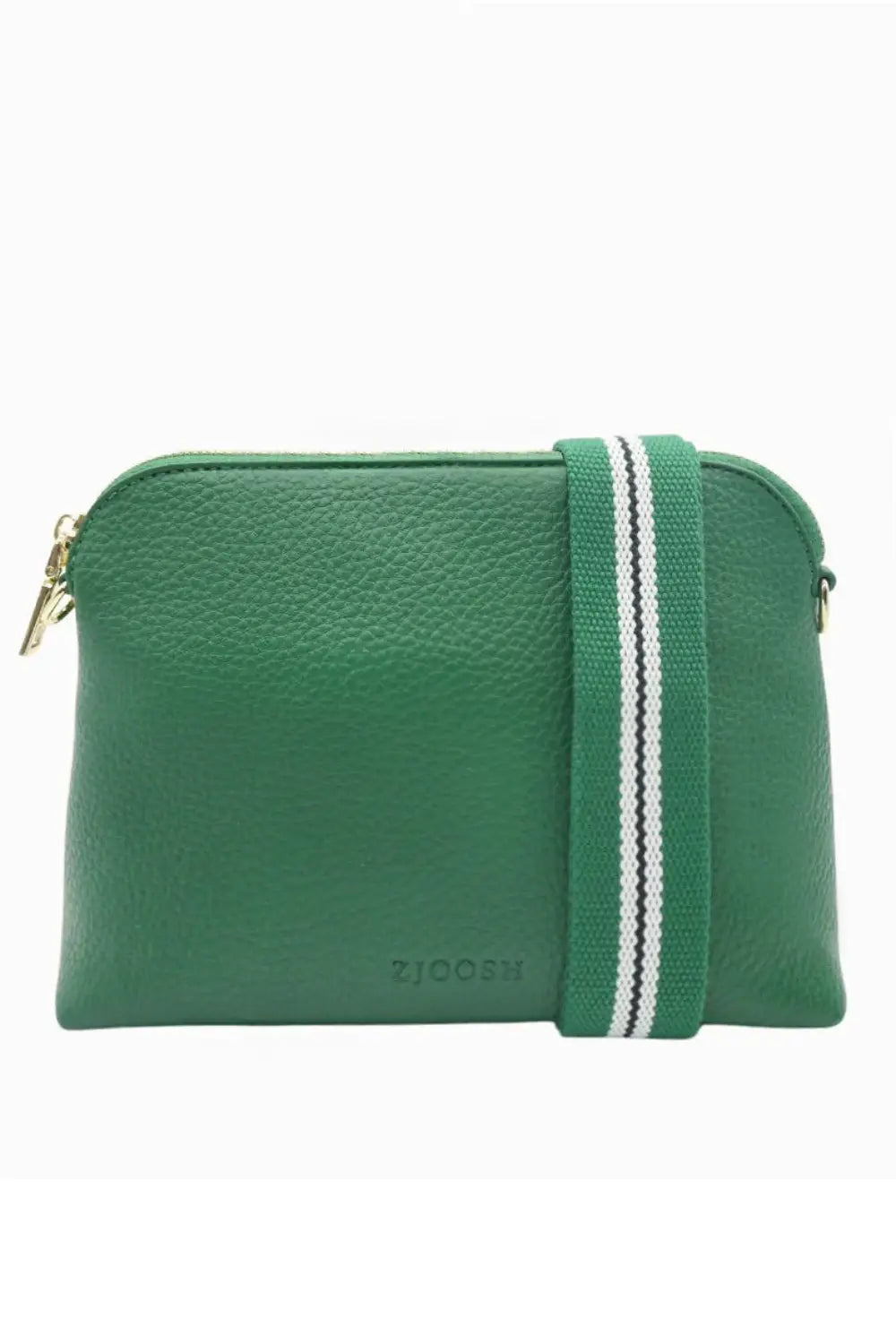 HUDSON CROSS BODY BAG GREEN