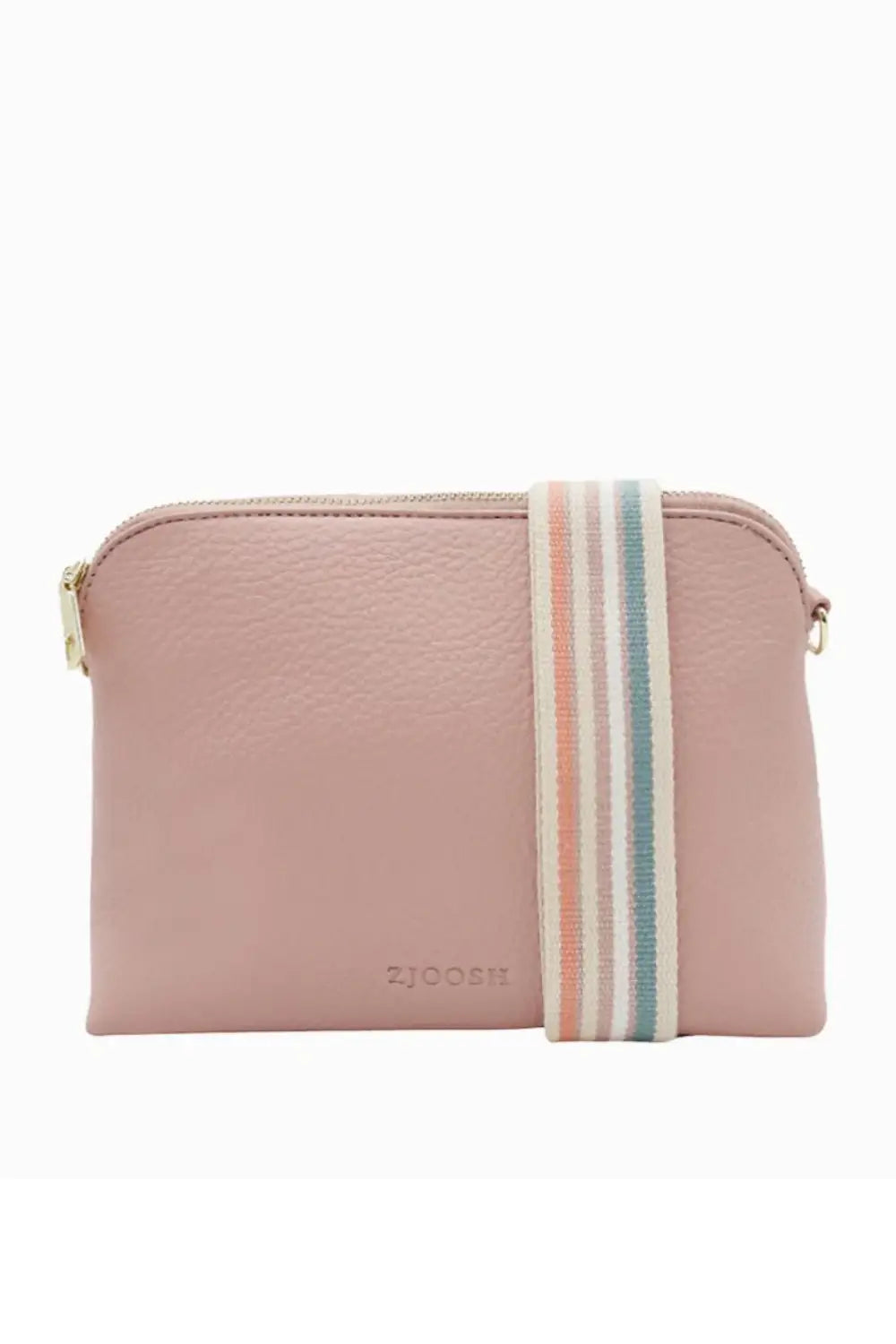 HUDSON CROSS BODY BAG PINK