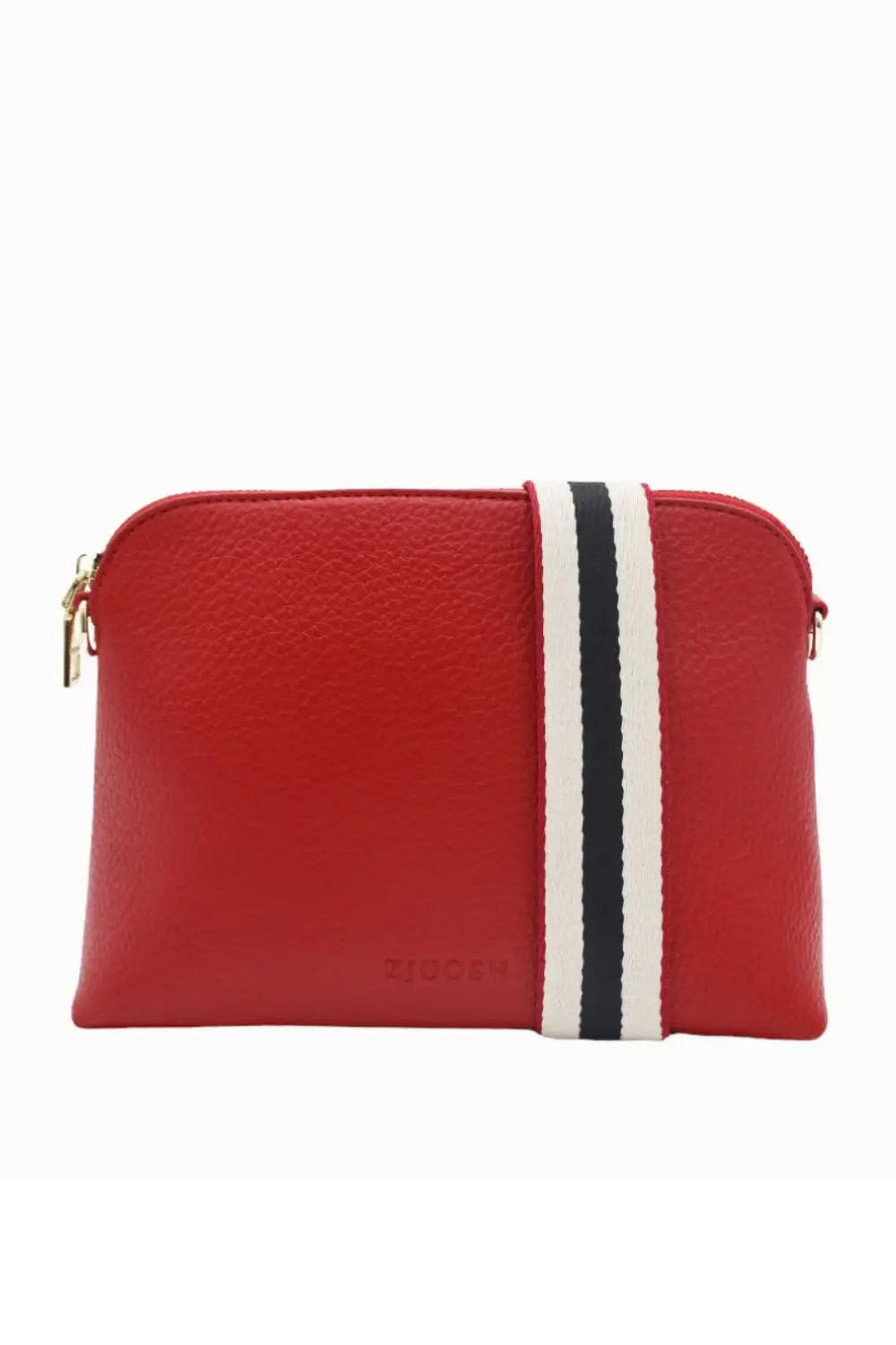 HUDSON CROSS BODY BAG RED