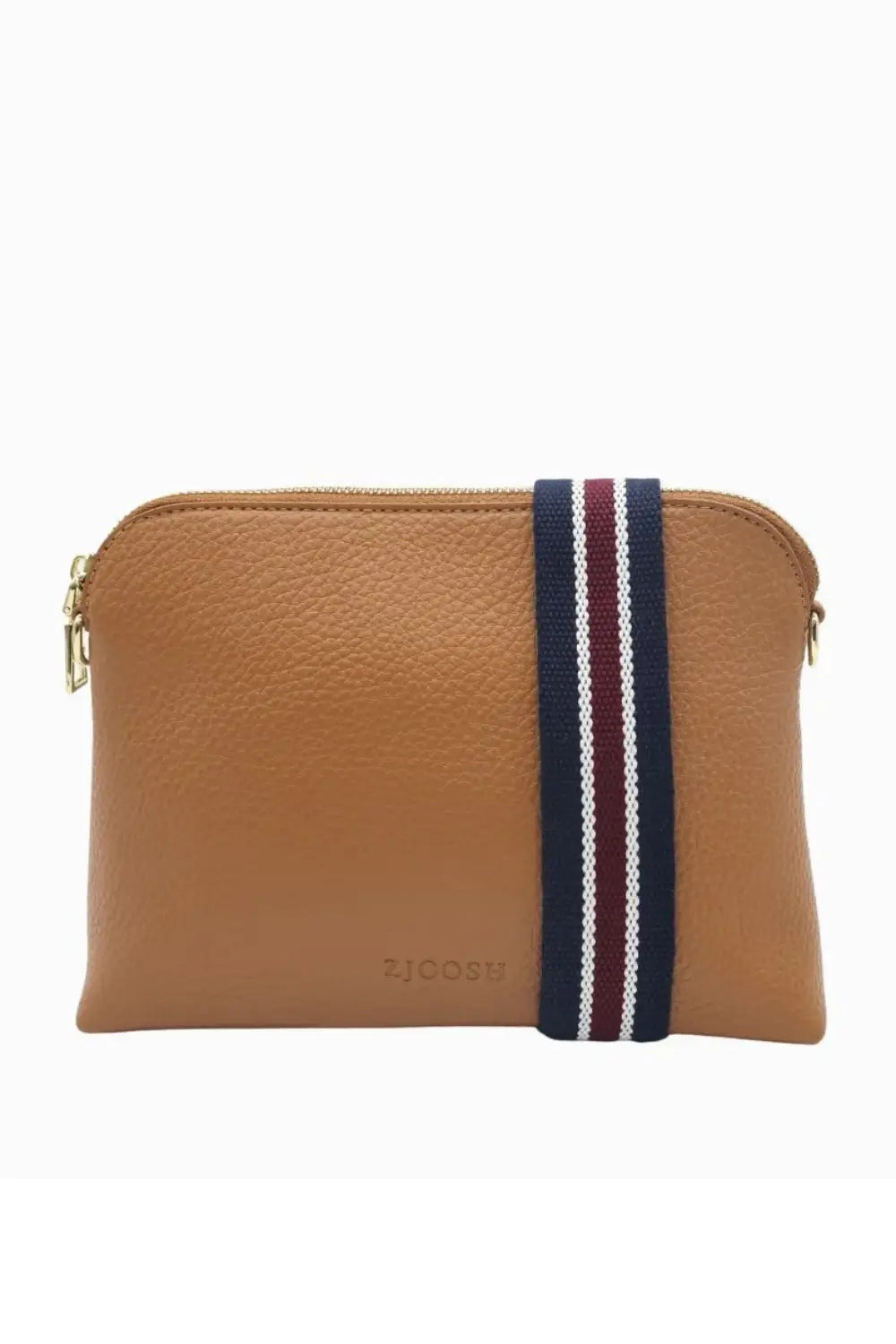 HUDSON CROSS BODY BAG TAN