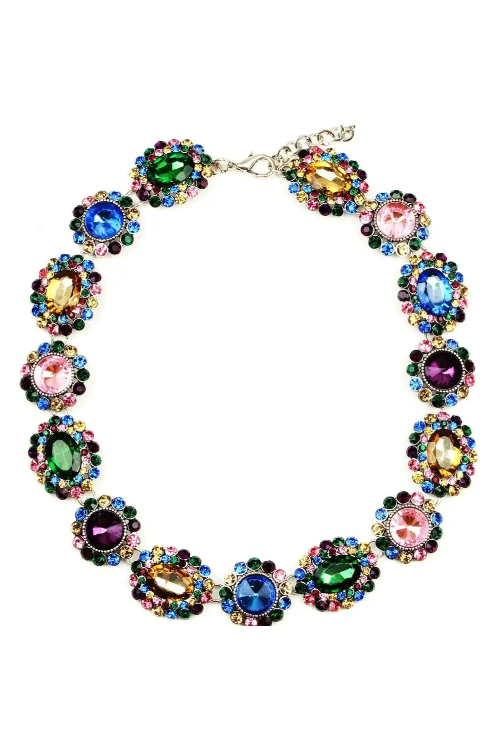 COLOUR ME MULTI NECKLACE