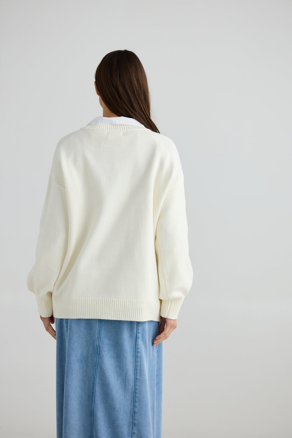 KINGSTON KNIT CREAM