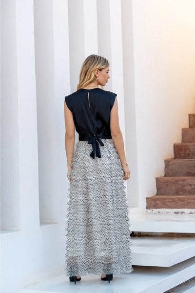 LADY FAYE TULLE SKIRT