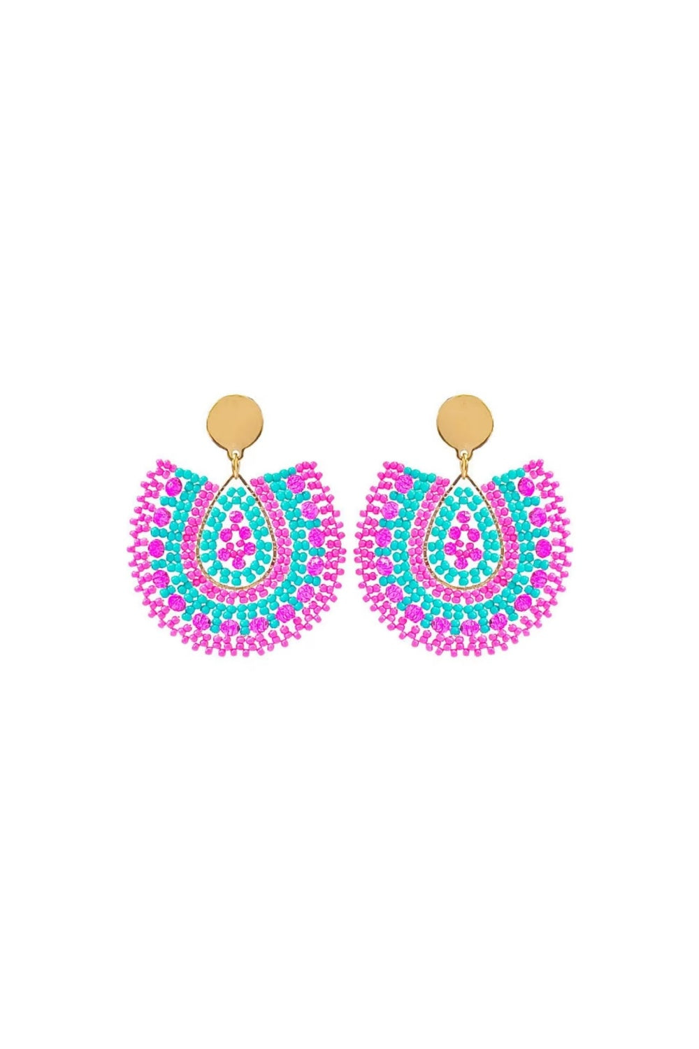 LITTLE BEADIE EARRINGS #2