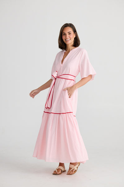 LYNWOOD MAXI DRESS