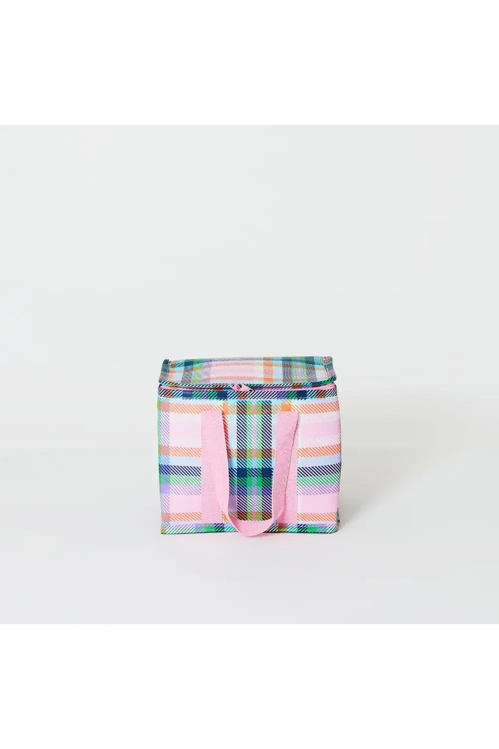 MINI INSULATED PLAID