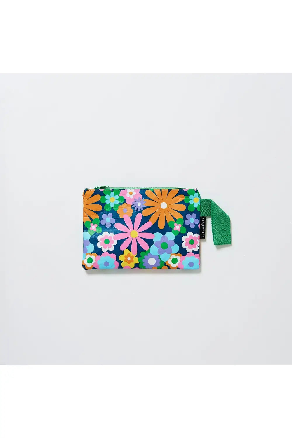 MINI ZIP POUCH POP FLORAL