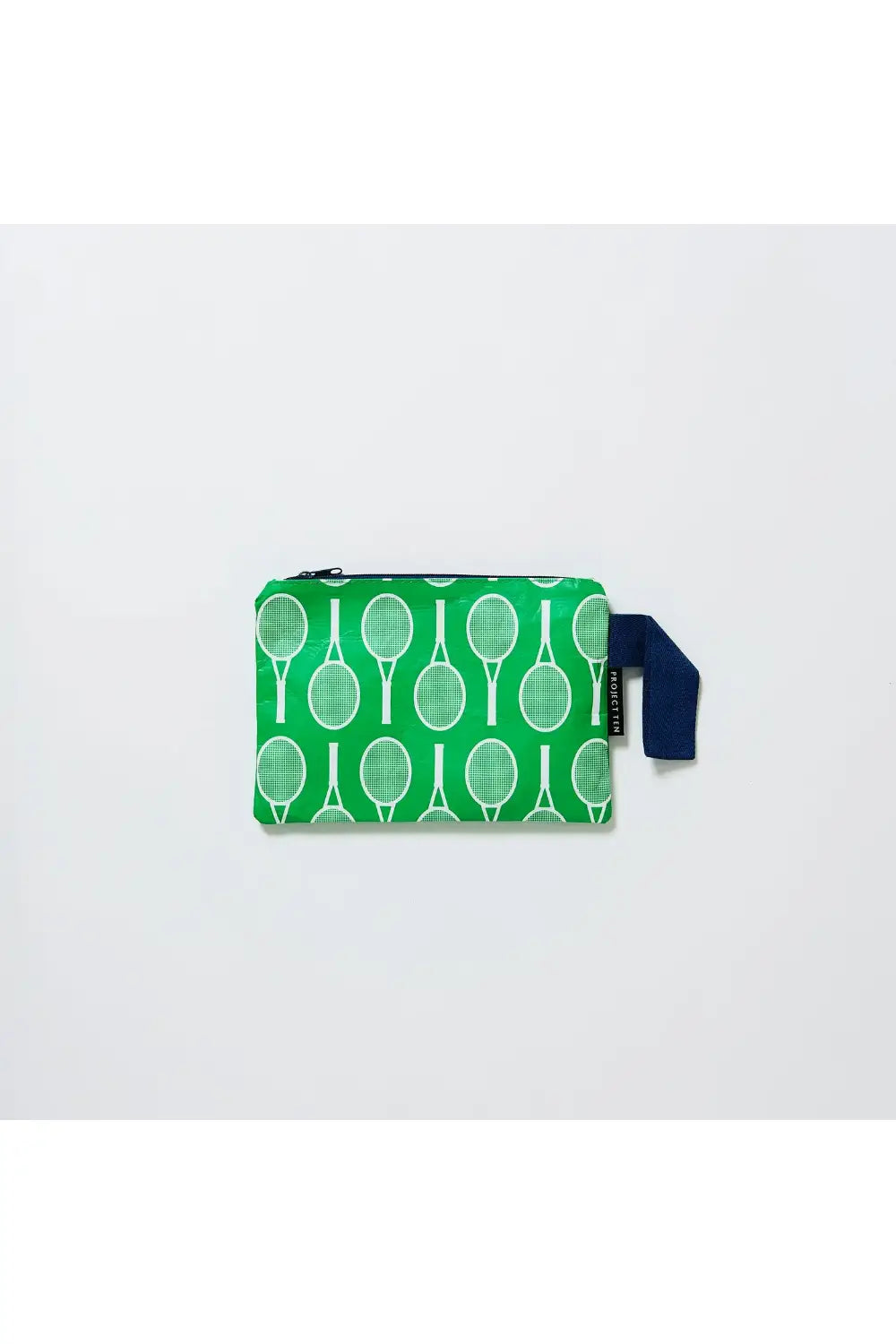 MINI ZIP POUCH TENNIS