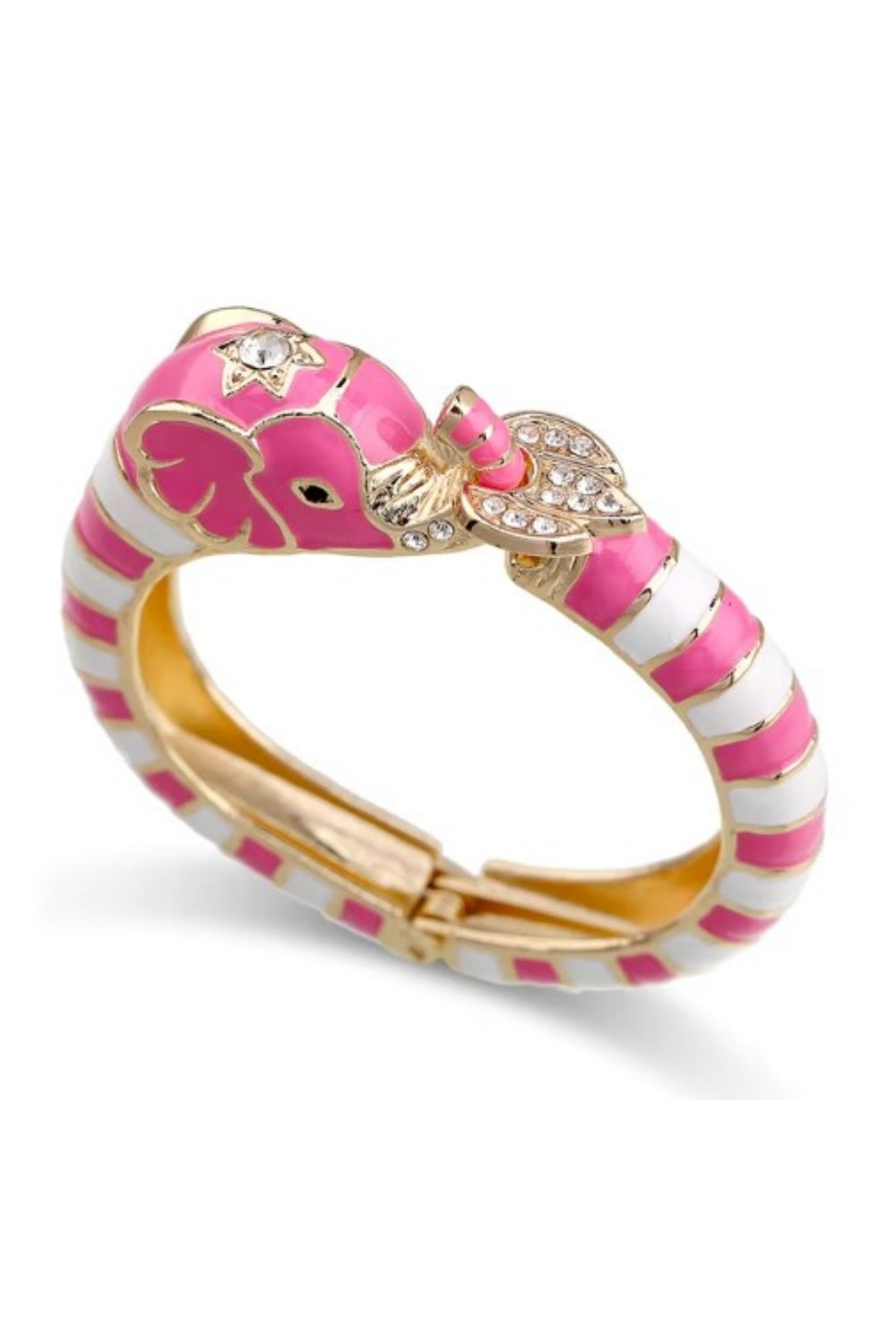 NELLIE BANGLE PINK