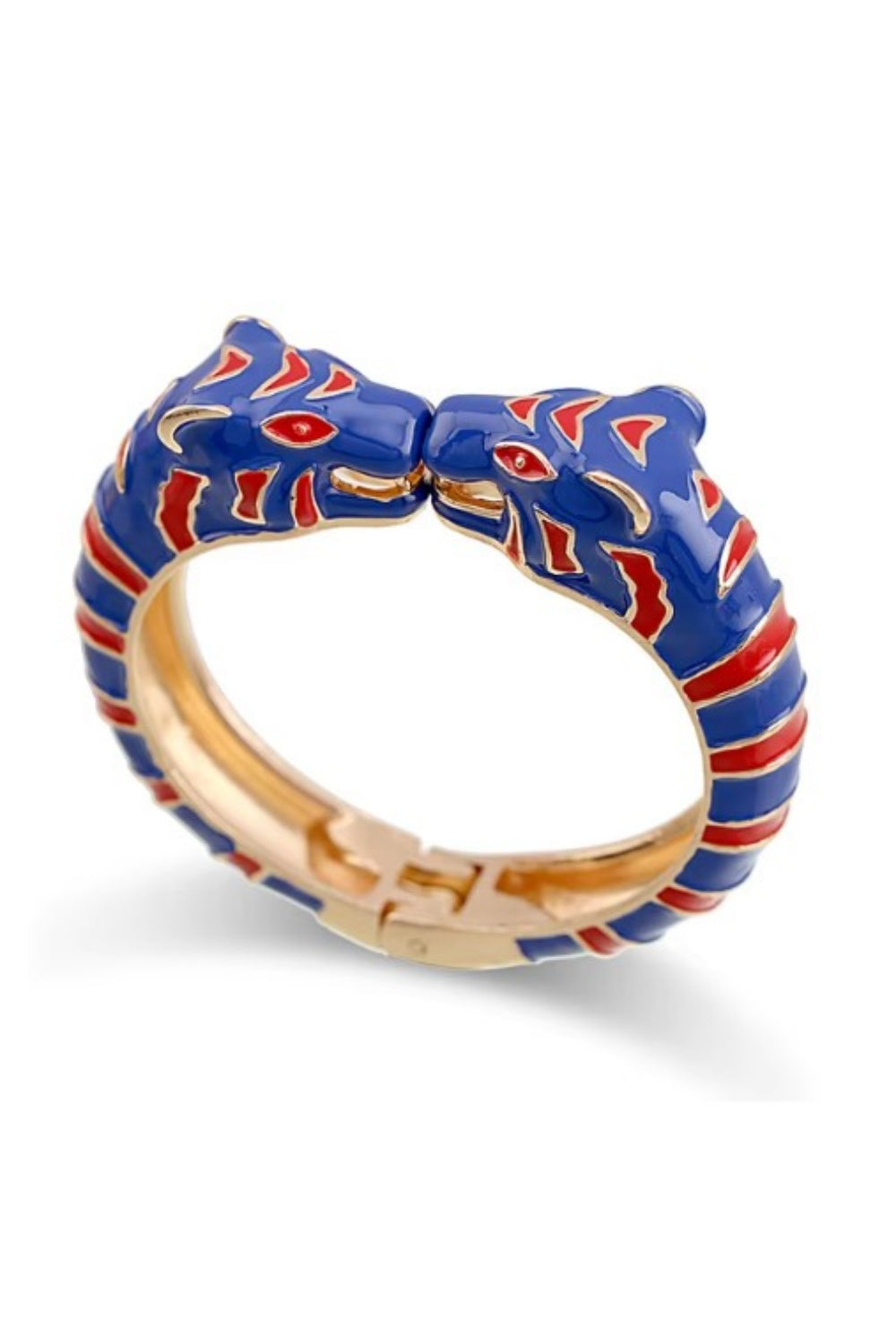 NINE LIVES BANGLE BLUE