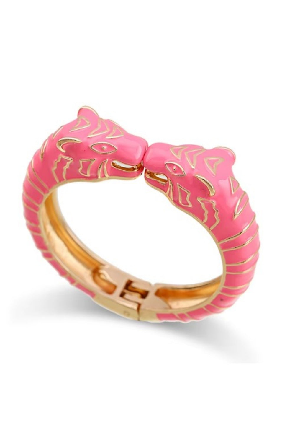 NINE LIVES BANGLE PINK