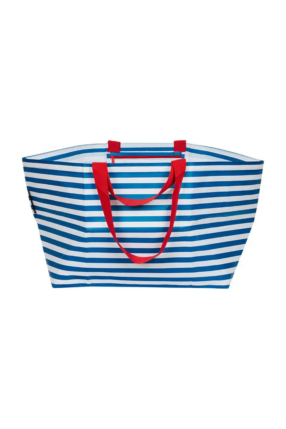 OVERSIZE TOTE BRETON STRIPE