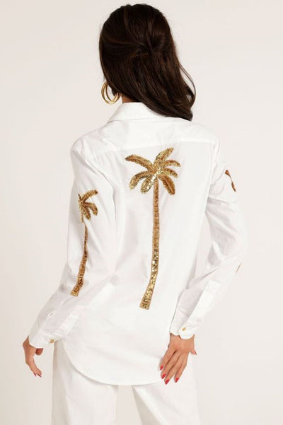 THE PALM BEACH SHIRT