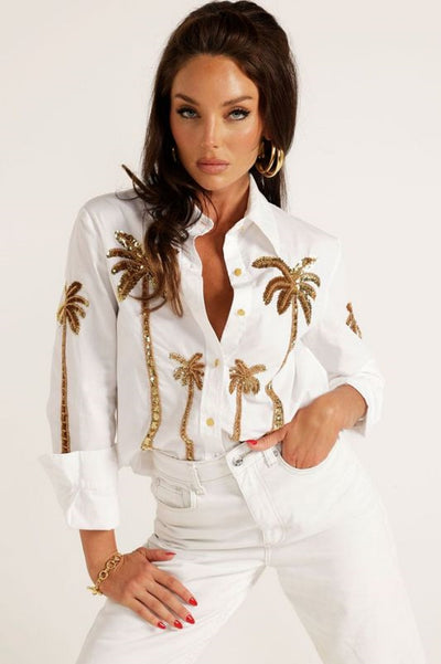 THE PALM BEACH SHIRT