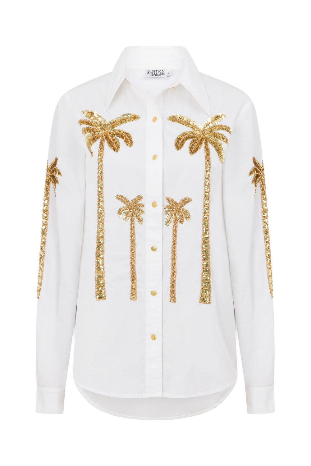 THE PALM BEACH SHIRT