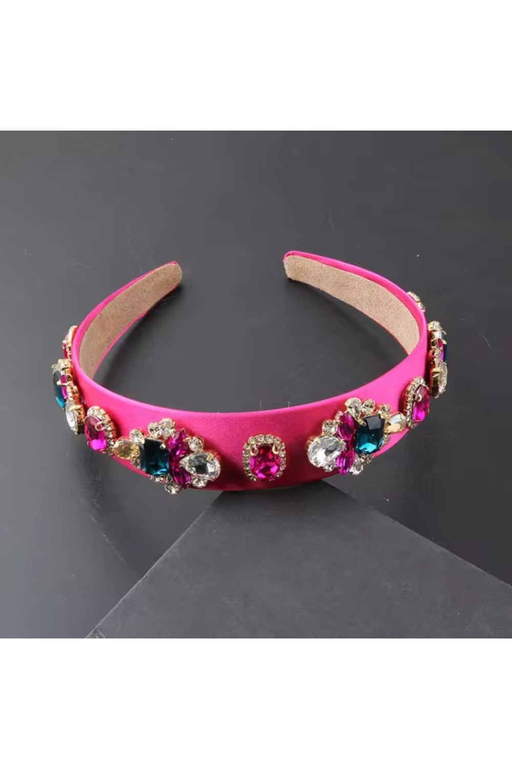 PINK LADIES HEADBAND