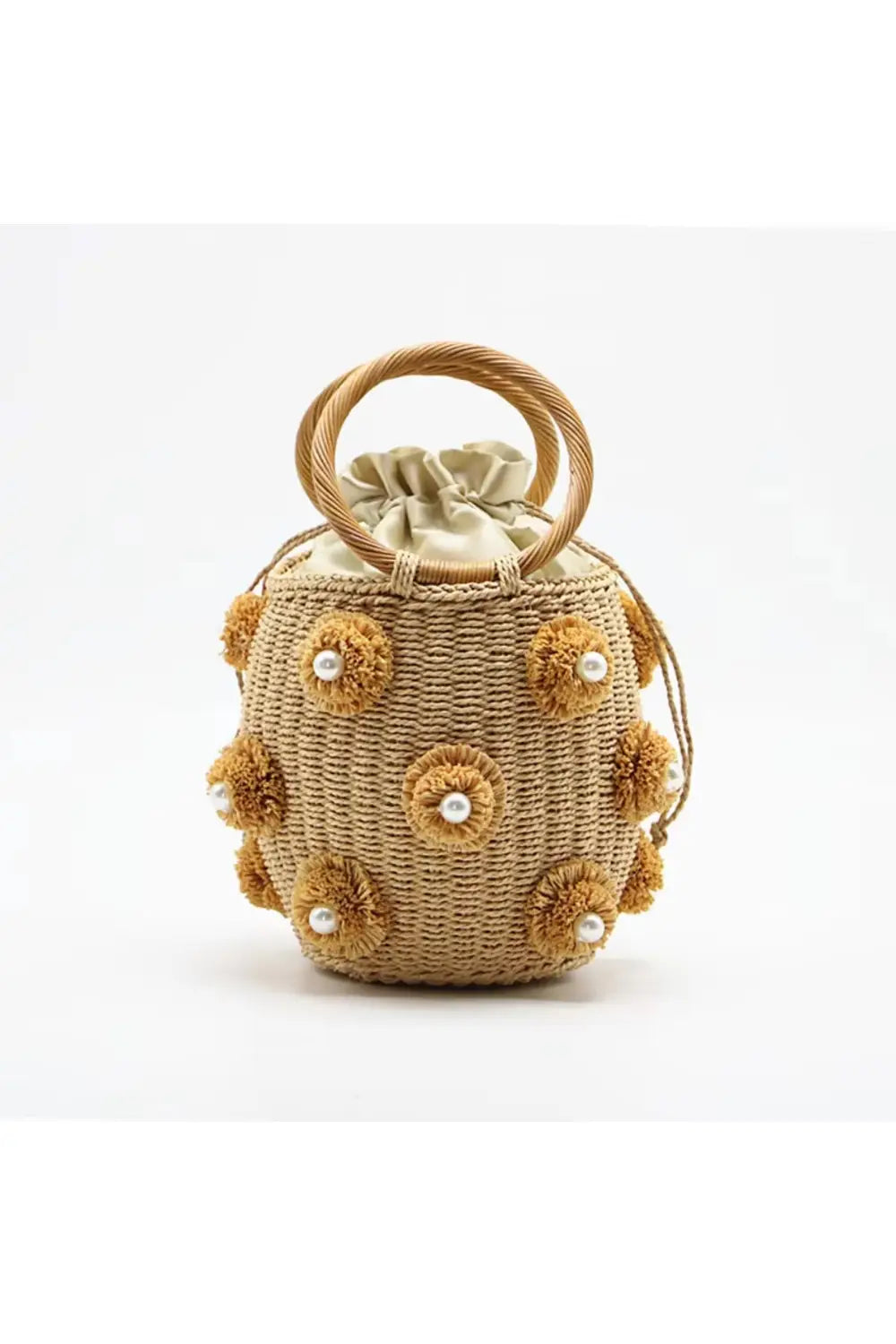 POLLYANNA PEARL BASKET