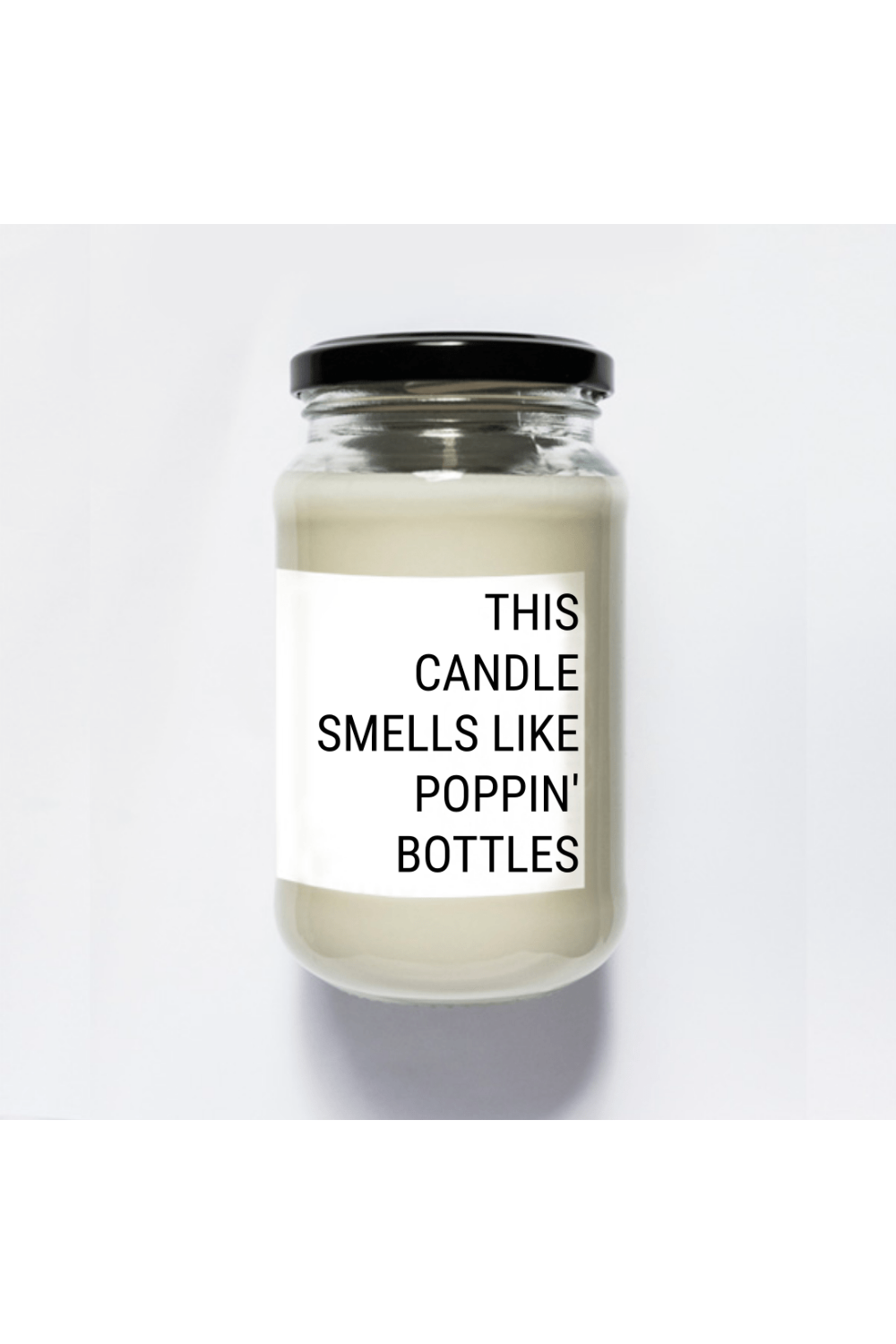 THIS CANDLE SMELLS LIKE... POPPIN' BOTTLES (MINI)