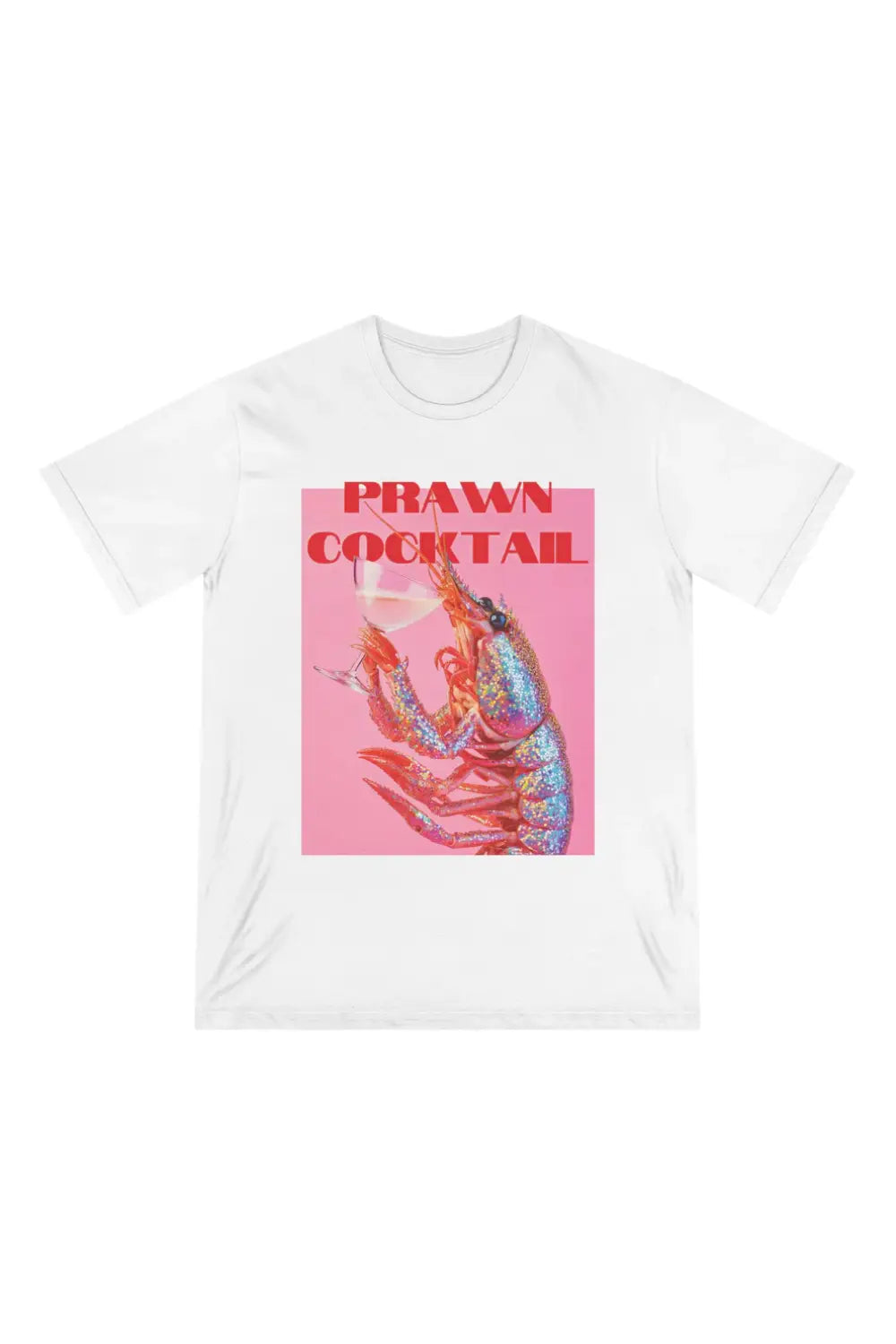 PRAWN COCKTAIL TEE