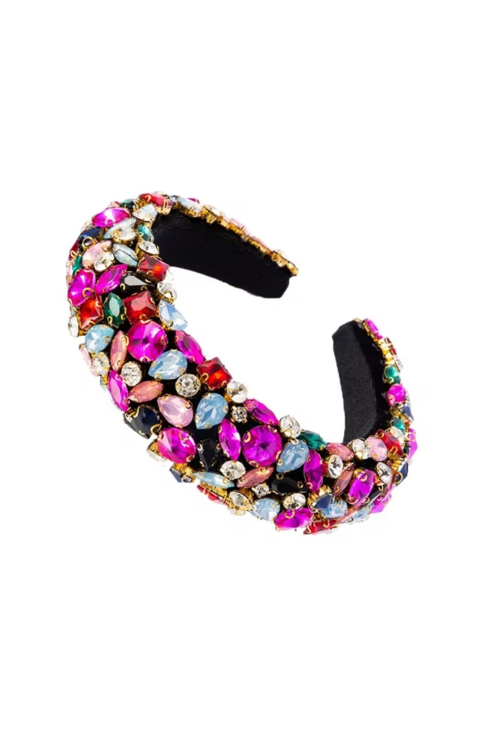 RHINESTONE COWGIRL HEADBAND