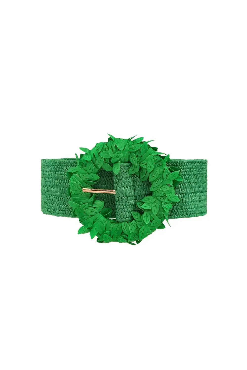 RING A ROSIE BELT GREEN