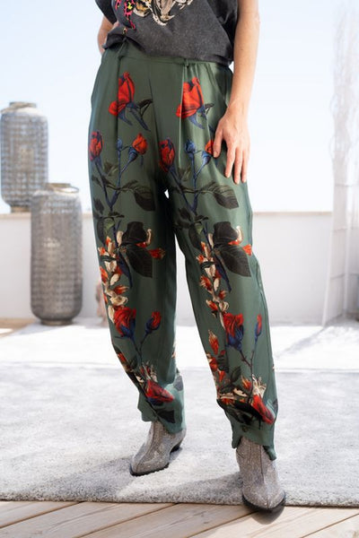 ROSES PANTS