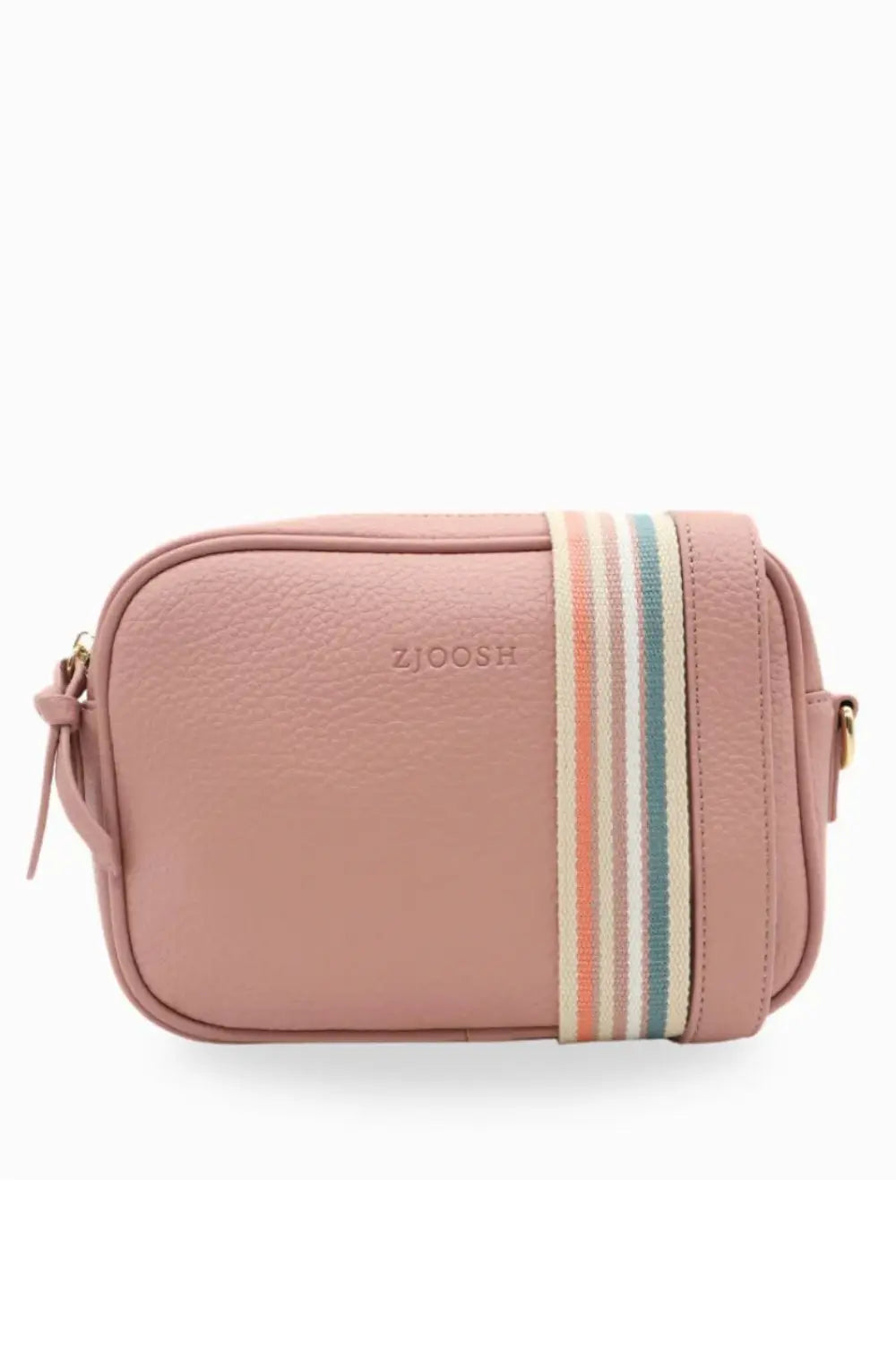 RUBY SPORTS CROSS BODY BAG PINK